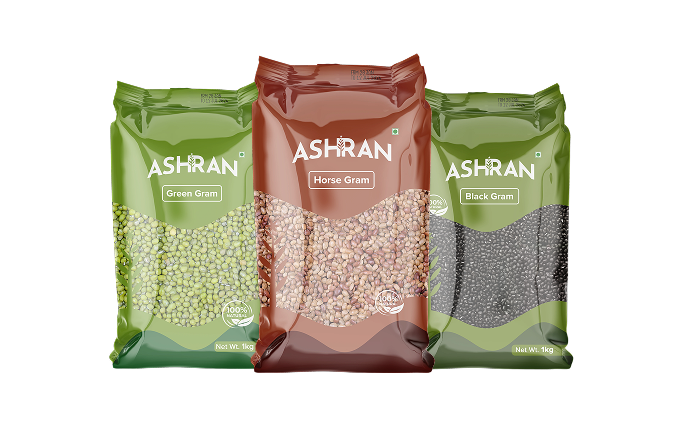 Pulses and Cereals
