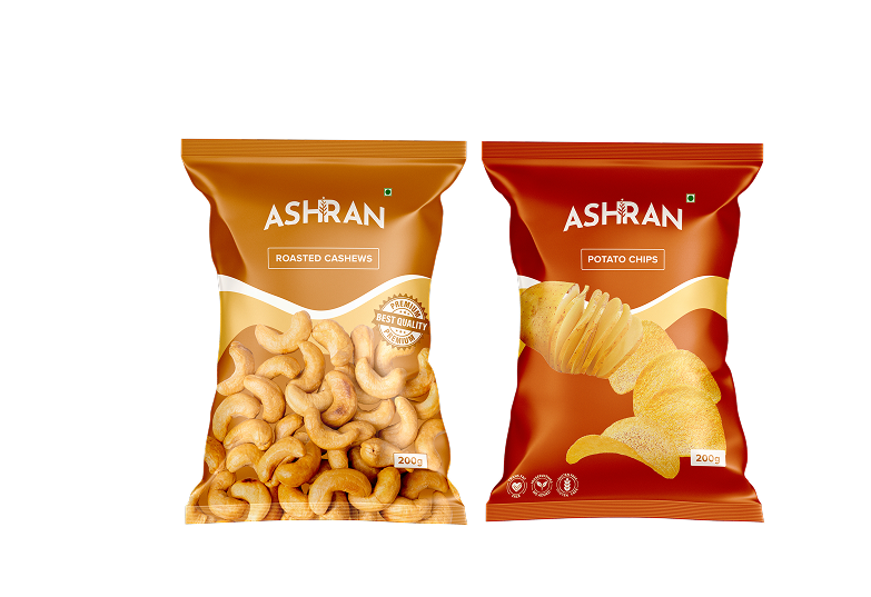 Snacks and Pappads