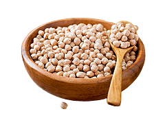 White Chickpea