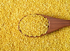 Moong Dal Yellow