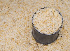Sona Masoori Steam Rice