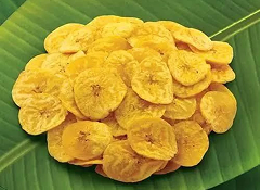 Banana Chips
