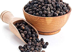 Black Pepper Whole